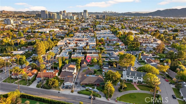 Detail Gallery Image 33 of 33 For 316 W Kenneth, Glendale,  CA 91202 - 1 Beds | 1 Baths