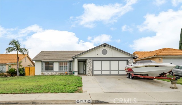 Detail Gallery Image 1 of 1 For 2613 W Loma Vista Dr, Rialto,  CA 92377 - 3 Beds | 2 Baths