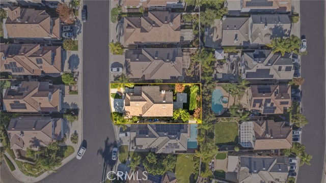 Detail Gallery Image 43 of 62 For 14 Meridian, Rancho Santa Margarita,  CA 92679 - 3 Beds | 2/1 Baths