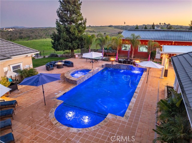 Detail Gallery Image 45 of 75 For 5315 El Pomar Drive, Templeton,  CA 93465 - 7 Beds | 5/2 Baths