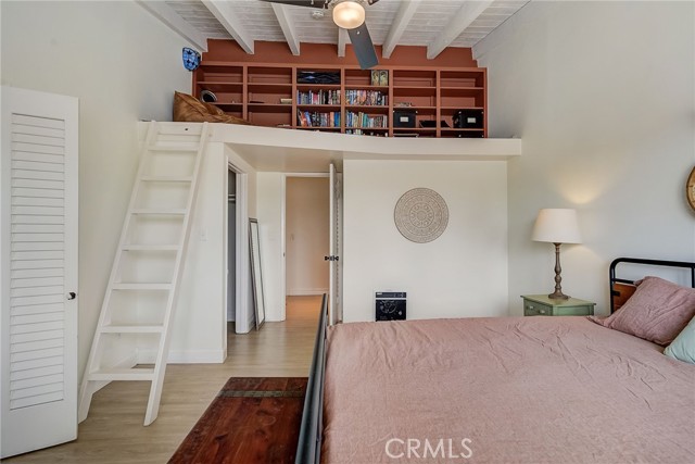 Library Loft