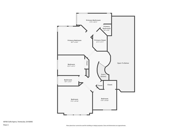 Detail Gallery Image 57 of 57 For 45703 Calle Ayora, Temecula,  CA 92592 - 5 Beds | 3 Baths