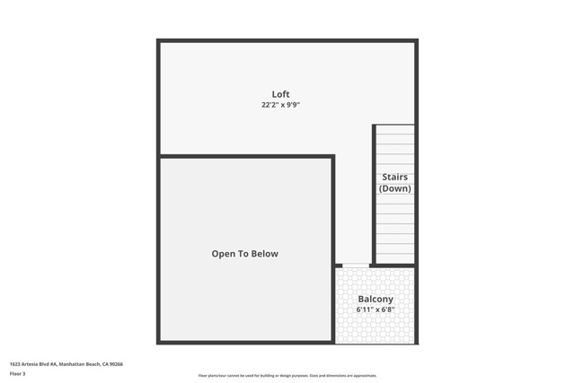 3rd Floor Loft