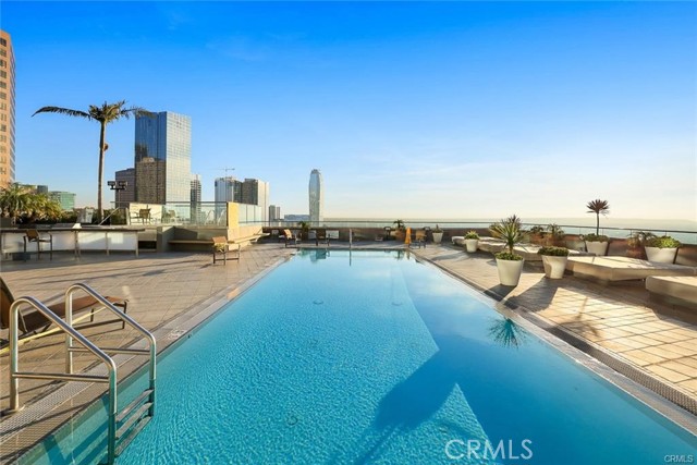 Detail Gallery Image 20 of 20 For 1100 Wilshire Bld #2707,  Los Angeles,  CA 90017 - 1 Beds | 1 Baths