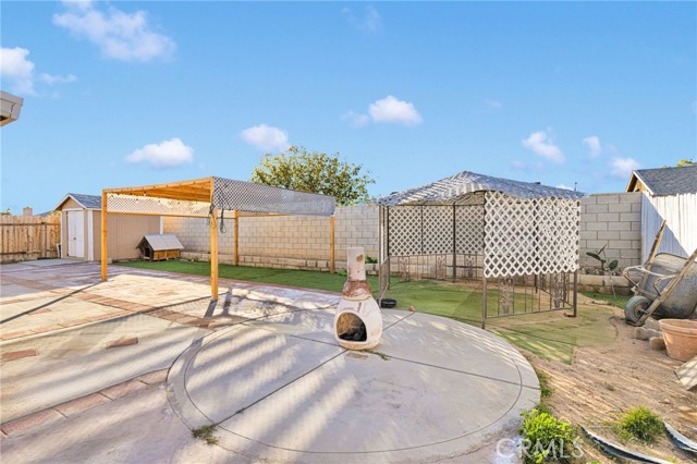 Detail Gallery Image 30 of 38 For 17850 Avery, Adelanto,  CA 92301 - 3 Beds | 1 Baths