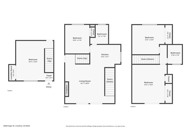 Detail Gallery Image 52 of 54 For 23828 Zuger Dr, Crestline,  CA 92325 - 3 Beds | 2 Baths