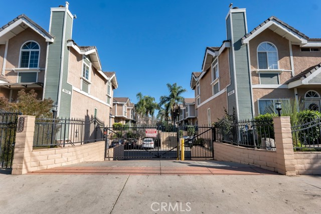 Detail Gallery Image 37 of 37 For 8958 Burnet Ave #E6,  North Hills,  CA 91343 - 3 Beds | 2/1 Baths