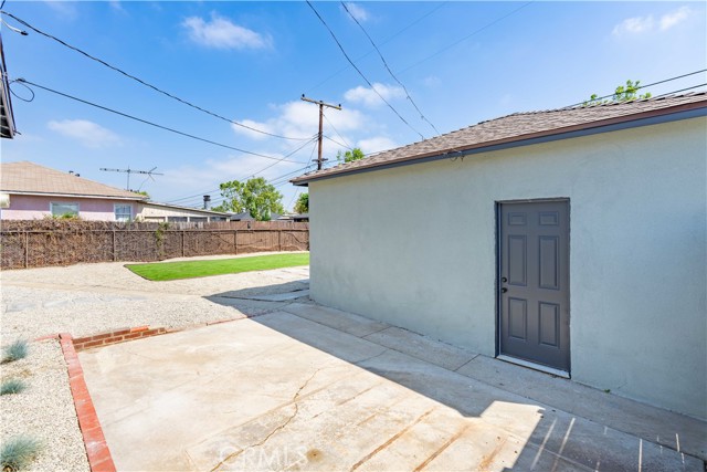 Detail Gallery Image 29 of 35 For 14445 Reis St, Whittier,  CA 90604 - 3 Beds | 1 Baths