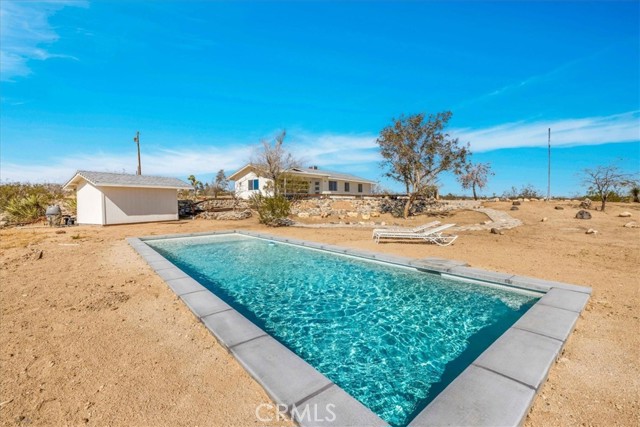 Detail Gallery Image 36 of 55 For 130 Delgada Ave, Yucca Valley,  CA 92284 - 3 Beds | 2 Baths
