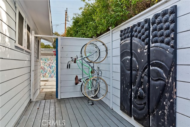 Detail Gallery Image 26 of 27 For 400 Norwich, West Hollywood,  CA 90048 - 2 Beds | 1 Baths