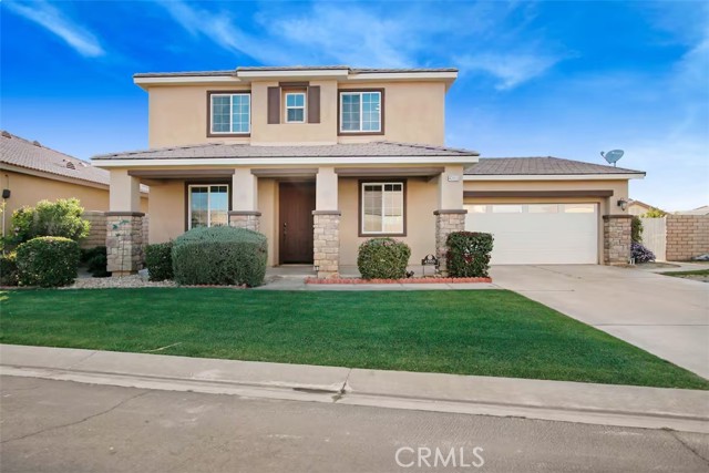 Detail Gallery Image 1 of 47 For 43955 Campo Pl, Indio,  CA 92203 - 6 Beds | 2/1 Baths