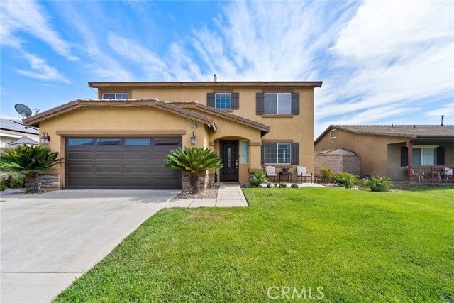 Detail Gallery Image 1 of 35 For 15375 Wood Duck St, Fontana,  CA 92375 - 4 Beds | 3 Baths