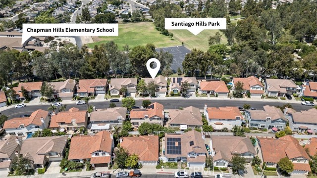 Detail Gallery Image 44 of 54 For 256 N Hickory Branch Ln, Orange,  CA 92869 - 4 Beds | 2/1 Baths
