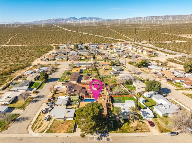 Detail Gallery Image 52 of 53 For 15921 Melva, Mojave,  CA 93501 - 3 Beds | 2 Baths