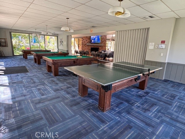 Recreation Center Recreation Center