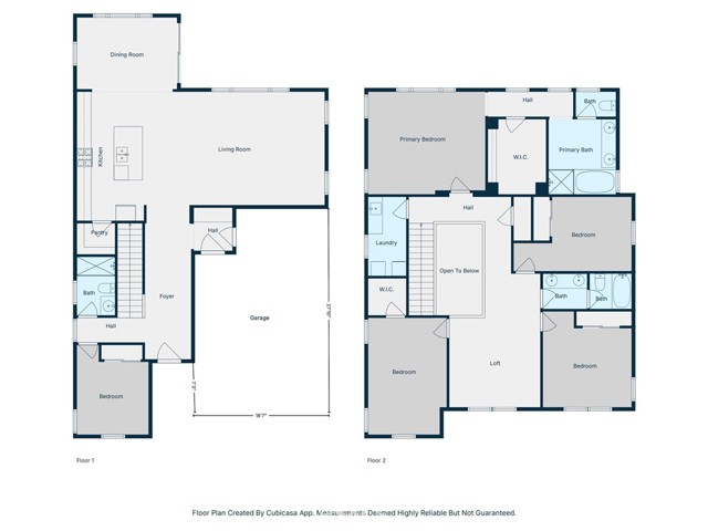 Detail Gallery Image 61 of 61 For 2692 E Penelope Ln, Ontario,  CA 91762 - 5 Beds | 3 Baths