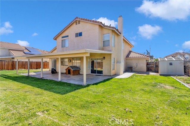 Detail Gallery Image 39 of 41 For 13044 San Lucas, Victorville,  CA 92392 - 4 Beds | 2/1 Baths