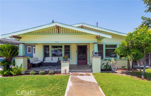 605 Clementine Street, Anaheim, California 92805, 3 Bedrooms Bedrooms, ,1 BathroomBathrooms,Single Family Residence,For Sale,Clementine,PW24153517