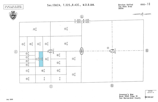 Hinkley, CA 92347