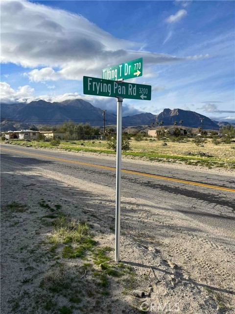 Detail Gallery Image 2 of 11 For 0 Frying Pan Lot 64 Rd, Borrego Springs,  CA 92004 - – Beds | – Baths