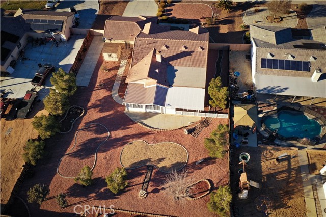 Detail Gallery Image 4 of 5 For 21245 Cask Ct, Apple Valley,  CA 92308 - 4 Beds | 2 Baths