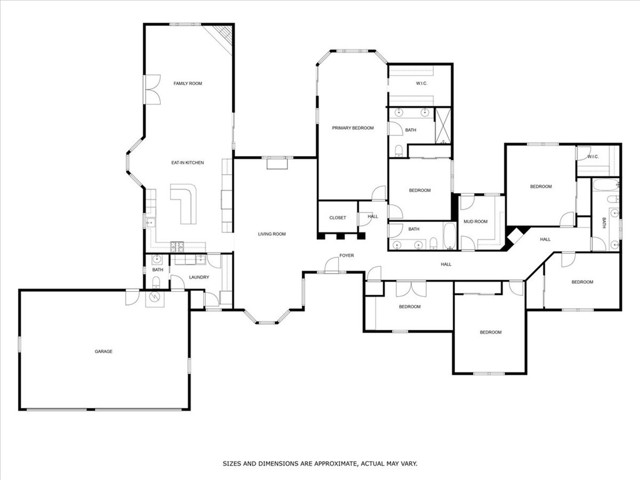 Detail Gallery Image 31 of 31 For 4385 Kapalua Dr, Santa Maria,  CA 93455 - 5 Beds | 3/1 Baths