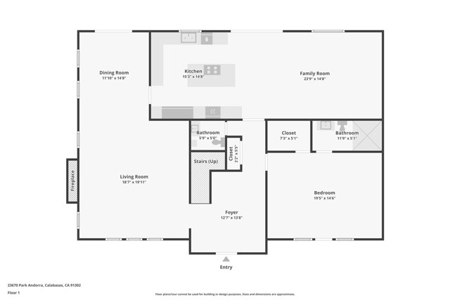 Detail Gallery Image 71 of 73 For 23670 Park Andorra, Calabasas,  CA 91302 - 4 Beds | 4/1 Baths