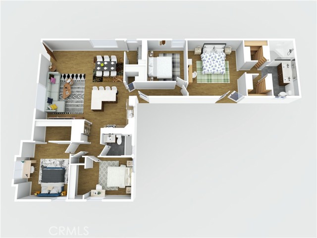 Detail Gallery Image 58 of 59 For 17303 Wilkie, Torrance,  CA 90504 - 4 Beds | 3 Baths