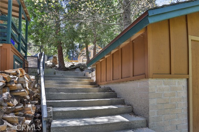 Detail Gallery Image 45 of 49 For 25214 Scenic View Dr, Crestline,  CA 92325 - 2 Beds | 2/1 Baths