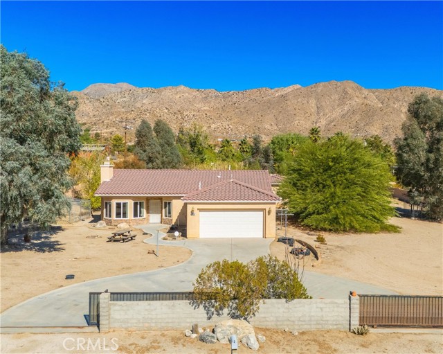 Detail Gallery Image 1 of 1 For 49552 Recuerdo Ln, Morongo Valley,  CA 92256 - 3 Beds | 3 Baths