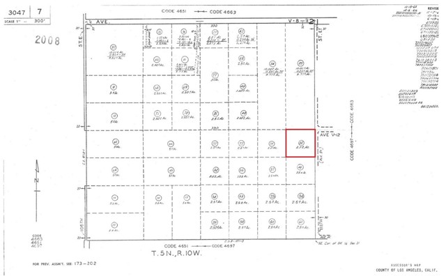 Thumbnail for 0 E 111th St E, Pearblossom, CA 93553