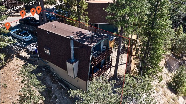 Detail Gallery Image 2 of 31 For 2476 Elko, Arrowbear,  CA 92382 - 3 Beds | 2/1 Baths