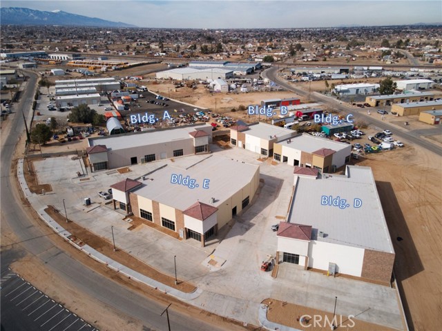 17380 Darwin Avenue, Hesperia, California 92345, ,Commercial Lease,For Rent,17380 Darwin Avenue,CRHD24140175