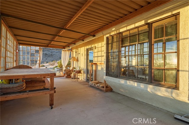 Detail Gallery Image 28 of 39 For 60473 Starlight Rd, Joshua Tree,  CA 92252 - 2 Beds | 1 Baths