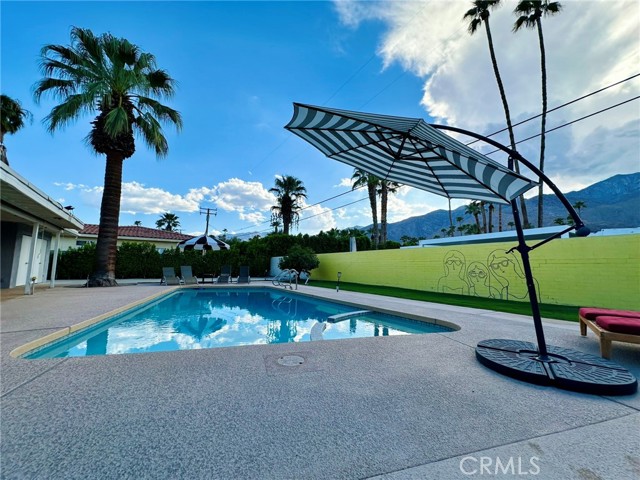 Detail Gallery Image 28 of 28 For 1331 S Sunrise Way, Palm Springs,  CA 92264 - 3 Beds | 3 Baths