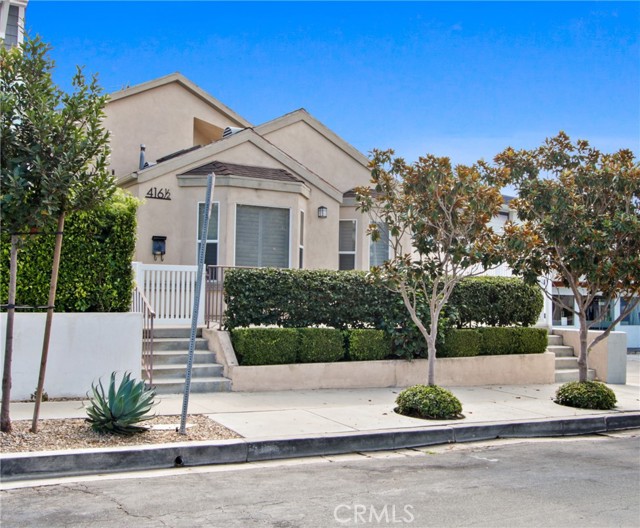 Detail Gallery Image 1 of 29 For 416 Larkspur Ave, Corona Del Mar,  CA 92625 - 2 Beds | 2/1 Baths