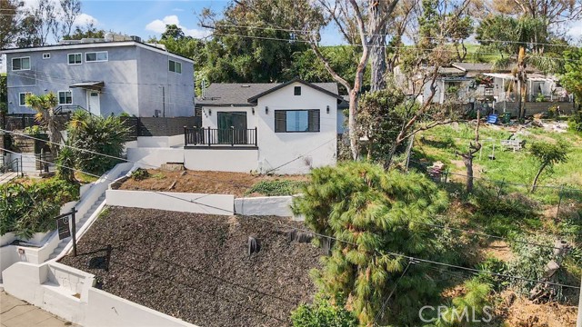 Detail Gallery Image 1 of 1 For 3649 Mckenzie Ave, Los Angeles,  CA 90032 - 3 Beds | 2 Baths