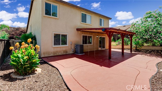 Detail Gallery Image 40 of 40 For 23405 Cheyenne Canyon Dr, Menifee,  CA 92587 - 4 Beds | 3 Baths