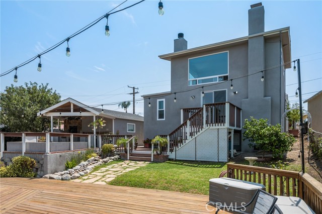 1933 Jaybrook Drive, Rancho Palos Verdes, California 90275, 3 Bedrooms Bedrooms, ,2 BathroomsBathrooms,Residential,Sold,Jaybrook,PV21180604