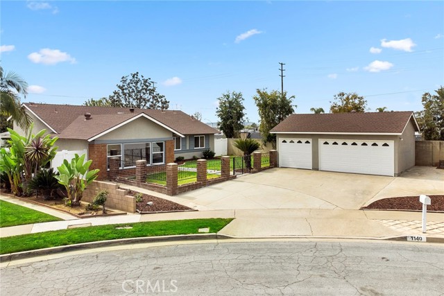 Detail Gallery Image 1 of 1 For 1140 Joyce Dr, Brea,  CA 92821 - 3 Beds | 2 Baths
