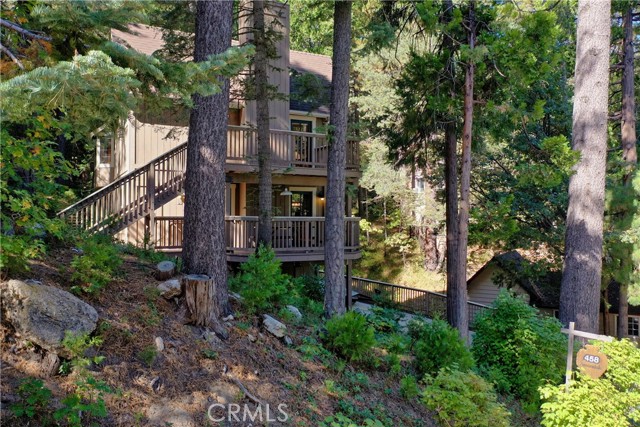 Detail Gallery Image 41 of 52 For 458 Annandale Dr, Lake Arrowhead,  CA 92352 - 3 Beds | 2/1 Baths