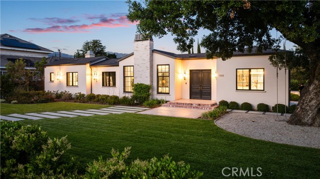 Detail Gallery Image 1 of 55 For 1100 S 4th Ave, Arcadia,  CA 91006 - 5 Beds | 5/2 Baths