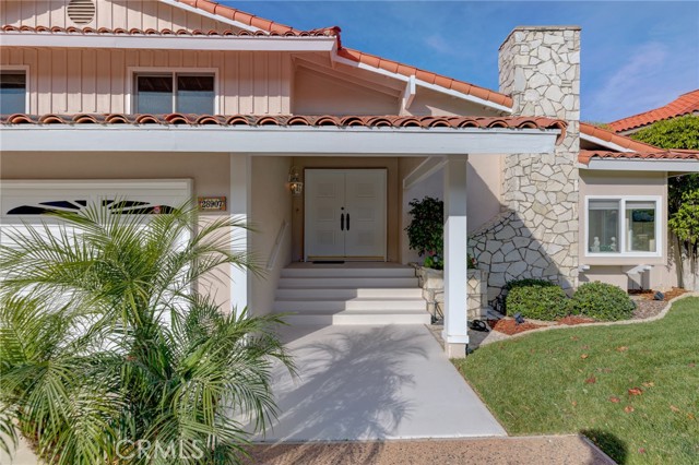 28907 Doverridge Drive, Rancho Palos Verdes, California 90275, 4 Bedrooms Bedrooms, ,1 BathroomBathrooms,Residential,Sold,Doverridge,PV22237708