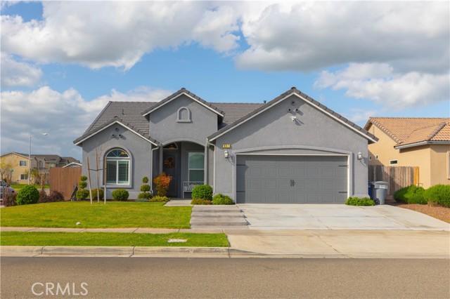 Detail Gallery Image 1 of 1 For 497 Glendon Pl, Merced,  CA 95348 - 3 Beds | 2 Baths