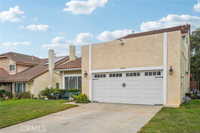 Detail Gallery Image 2 of 23 For 1069 N Darfield Ave, Covina,  CA 91724 - 4 Beds | 2/1 Baths