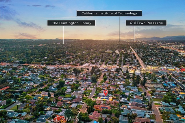 Detail Gallery Image 33 of 34 For 3815 Sycamore St, Pasadena,  CA 91107 - 5 Beds | 5/1 Baths