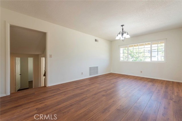 Formal dining room