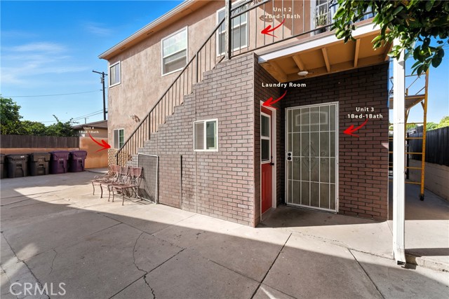 Detail Gallery Image 22 of 27 For 155 E Barclay, Long Beach,  CA 90805 - – Beds | – Baths