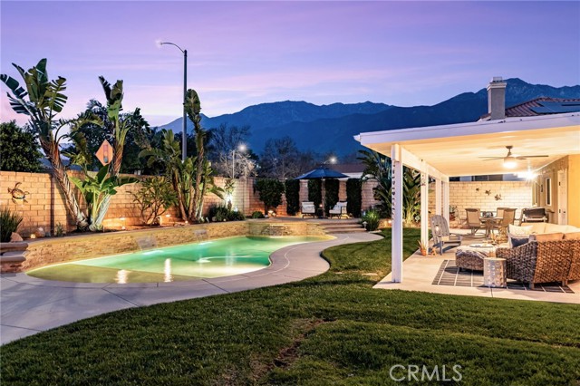 Detail Gallery Image 8 of 75 For 9737 Liberty Ct, Alta Loma,  CA 91737 - 4 Beds | 3 Baths