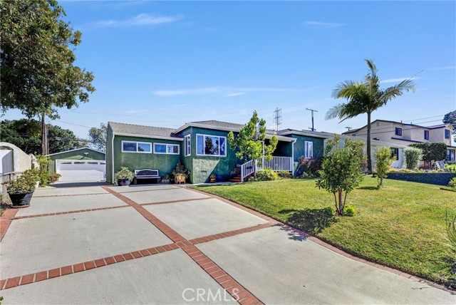 2806 Pinckard Avenue, Redondo Beach, California 90278, 3 Bedrooms Bedrooms, ,2 BathroomsBathrooms,Residential,For Sale,Pinckard,SB25043014